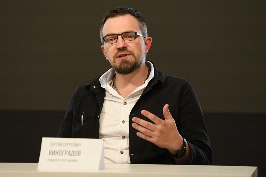 Сергей Виноградов: «Мало какой народ в мире способен на такие проявления жертвенности ради любви к своей стране...»