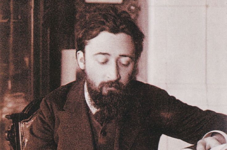 Камертон-канал представляет: Всеволод Гаршин, к 170-летнему юбилею